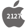 Aplicativo 2127 para iOS