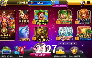 Cadastro rápido e seguro na 2127