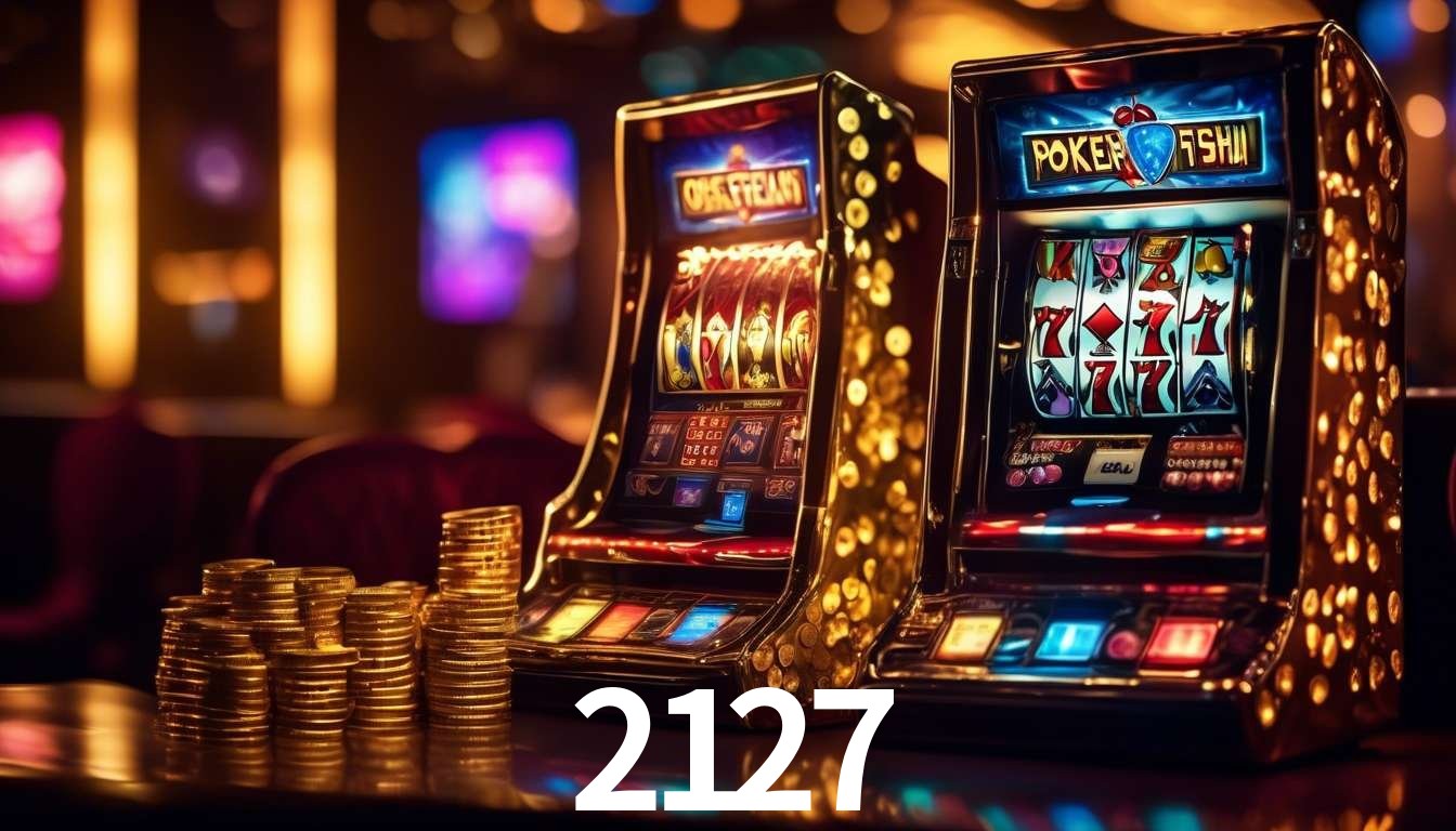 A Popularidade dos Caça-Níqueis no 2127