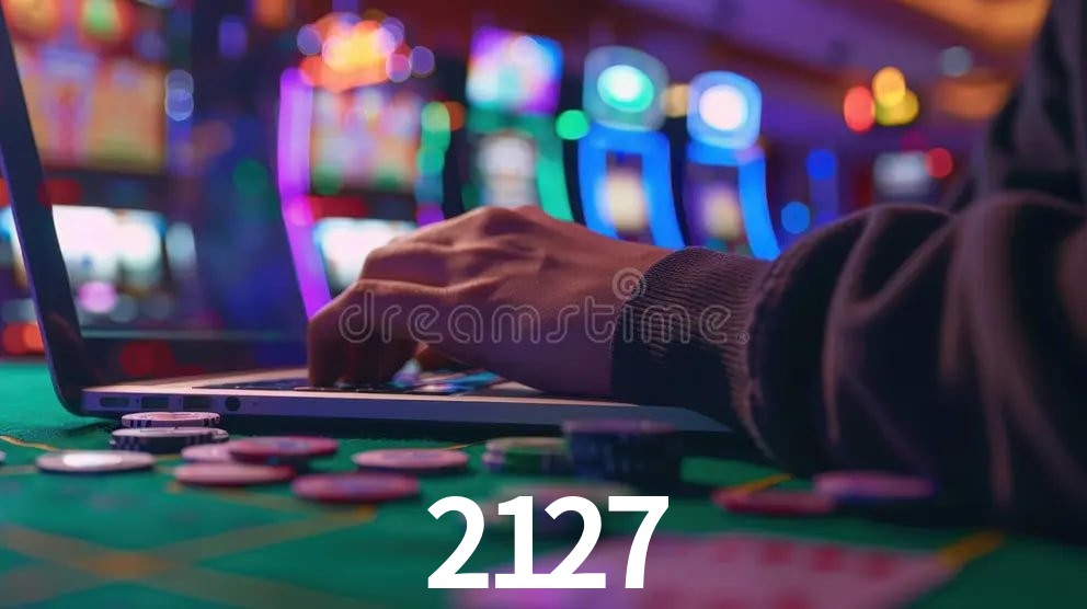 A Experiência Imersiva dos Cassinos Ao Vivo no 2127